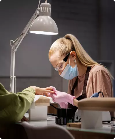 manicure