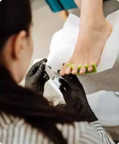 pedicure