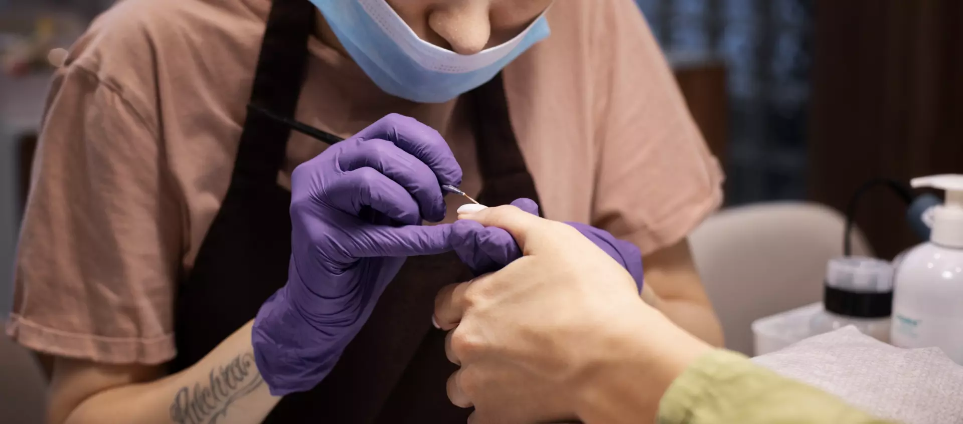 manicure